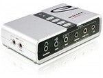 DeLOCK USB Sound Box 7.1