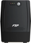 FSP FP 2000 Tower Line-interactive 2000VA 1200W 2x12V/9Ah 4xSchuko