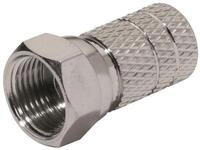 WISI F-Stecker 6,5-7mm DV55 f&uuml;r MK 91, MK 96 (Inhalt 1 St&uuml;ck)