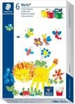 STAEDTLER Fingermalfarbe Noris junior 6er-Set retail