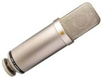 Rode Microphones NTK (silber)