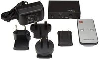 STARTECH 2 Port HDMI Switch - 4K HDMI