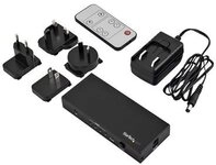 STARTECH 4 Port HDMI Automatic Switch