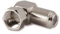 KATH F-Winkelstecker EMU 02 Stecker / Buchse