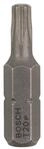Bosch Schrauberbit Extra-Hart T20 3 St&uuml;ck, 25mm 2607001611