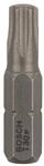 Bosch Schrauberbit Extra-Hart T30 3 St&uuml;ck, 25mm 2607001622