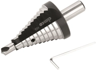 Cimco HSS-Stufenbohrer M12-40 201209