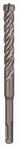 Bosch Hammerbohrer SDS-plus 2608576158 SDS-plus-7X 14,0x165/100mm 4-Schneider...
