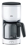 Braun KF 3100 Vollautomatisch Filterkaffeemaschine