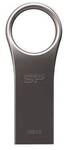 Silicon Power USB-Stick 128GB USB3.2 J80 Silver/Zinc Alu