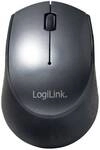 Logilink Maus optisch 3D USB-C 3 Tasten 3200 dpi 2.4