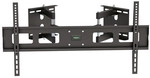 InLine&reg; Eck-Wandhalterung, f&uuml;r LED/LCD/Plasma, 94-160cm (37-63), bis 60kg