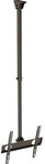 InLine&reg; Deckenhalterung, f&uuml;r LED/LCD/Plasma, 81-140cm (32-55), bis 50kg