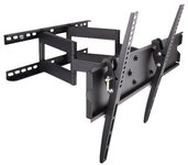 TECHLY Wandhalterung fuer LCD TV SCHWARZ