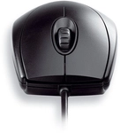 CHERRY WheelMouse optical Maus Wired 1.80m schwarz