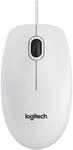 Logitech B100 Optical Usb f/ Bus mouse