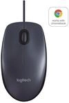 Logitech B100 mouse