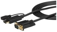 STARTECH 1,8m HDMI VGA Konverter Kabel