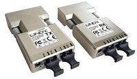 LINDY DVI-D Extender 500m Fiber