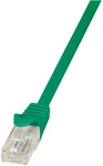 Patch Cable Cat.5e U/UTP 1,00m green