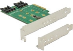 DeLOCK 89518 interface cards/adapter