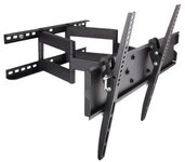 TECHLY Wandhalterung fuer LCD TV SCHWARZ