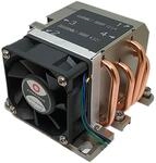 Inter-Tech K&uuml;hler B-13 2HE aktiv LGA 3647 60x60mm
