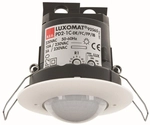 BEG Luxomat Einbau Pr&auml;senzmelder 92565 PD2-M-1C-DE weiss