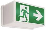 ESY LED-Notleuch. SLB 2,5W 3h EN10026836 EKW 21m IP54 Wand/Decke 150x250x135mm