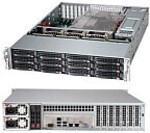 Supermicro 826BAC4-R920LPB