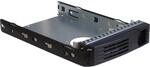Inter-Tech 48.3cm IPC 1.5U-1528L 1HE STORAGE