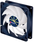 Titan TFD-9225H12ZP/KE(RB) extrem leiser L&uuml;fter mit PWM 92x92x25mm