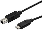 STARTECH USB-C to USB-B Printer Cable