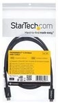STARTECH 1m Thunderbolt 3 20Gbps Cable