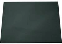 DURABLE Schreibtischunterlage transp Overlay 65x52cm schw