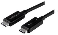 STARTECH 0.5m Thunderbolt 3 Cable