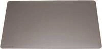 DURABLE Schreibunterlage mit Dekorrille 65x52cm grau