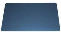 DURABLE Schreibunterlage mit Dekorrille 65x52cm dklblau