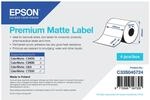 Epson Premium Matte Label