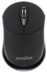 Perixx PERIMICE-802 B, Bluetooth-Maus f&uuml;r PC und Tablet, schnurlos, schwarz