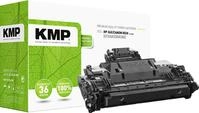 KMP Toner HP CF226X/Canon 052H black 12000 S. H-T245X remanufactured
