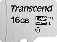 TRANSCEND 16GB UHS-I U1 microSD TRANSCEND 16GB UHS-I U1 microSD
