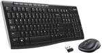 Logitech MK270 keyboard