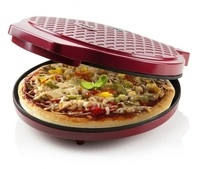 Domo DO 9177 PZ Pizza Maker My Express 30cm f&uuml;r Pizza/Omelettes/Quiche/Pancakes
