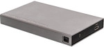 InLine&reg; USB 3.1 Geh&auml;use f&uuml;r 6,35cm (2,5) 6G SATA-Festplatte / SSD, USB-C Buchse