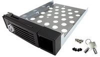 QNAP HDD Einschubrahmen schwarz