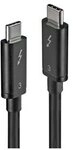 LINDY Thunderbolt 3 Kabel 0,5m