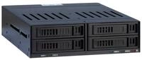 Inter-Tech Wechselrahmen 4x2,5 X-3531 f&uuml;r 1x5,25Einschub