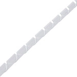 InLine&reg; Spiralband 10m, natur, 14mm