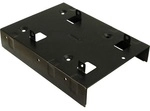 Inter-Tech Einbaurahmen 3.5 auf 2x2.5